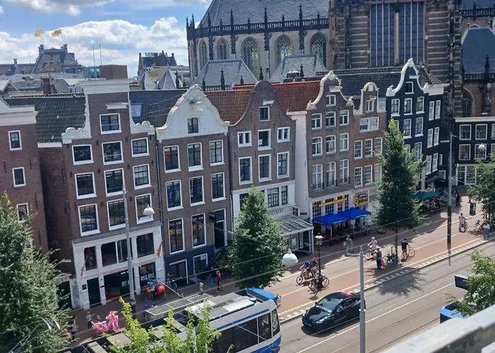 Hotel Tamara Amsterdam
