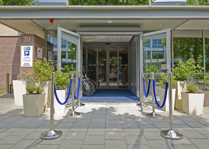Holiday Inn Express Amsterdam - South By Ihg